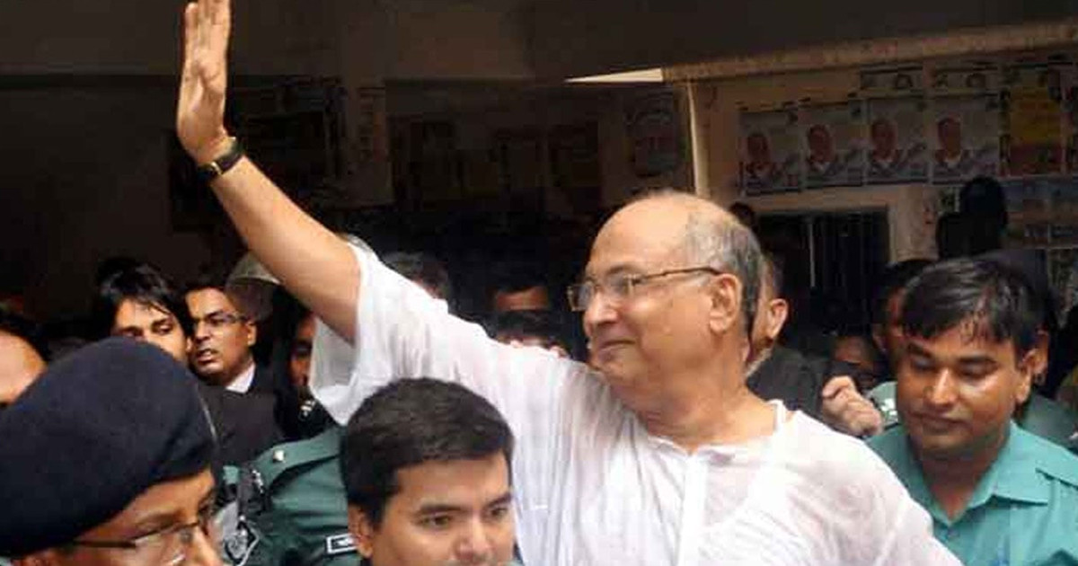 সাকা চৌধুরীর সেই ভবিষ্যৎবাণী আজ সত্যি হলো