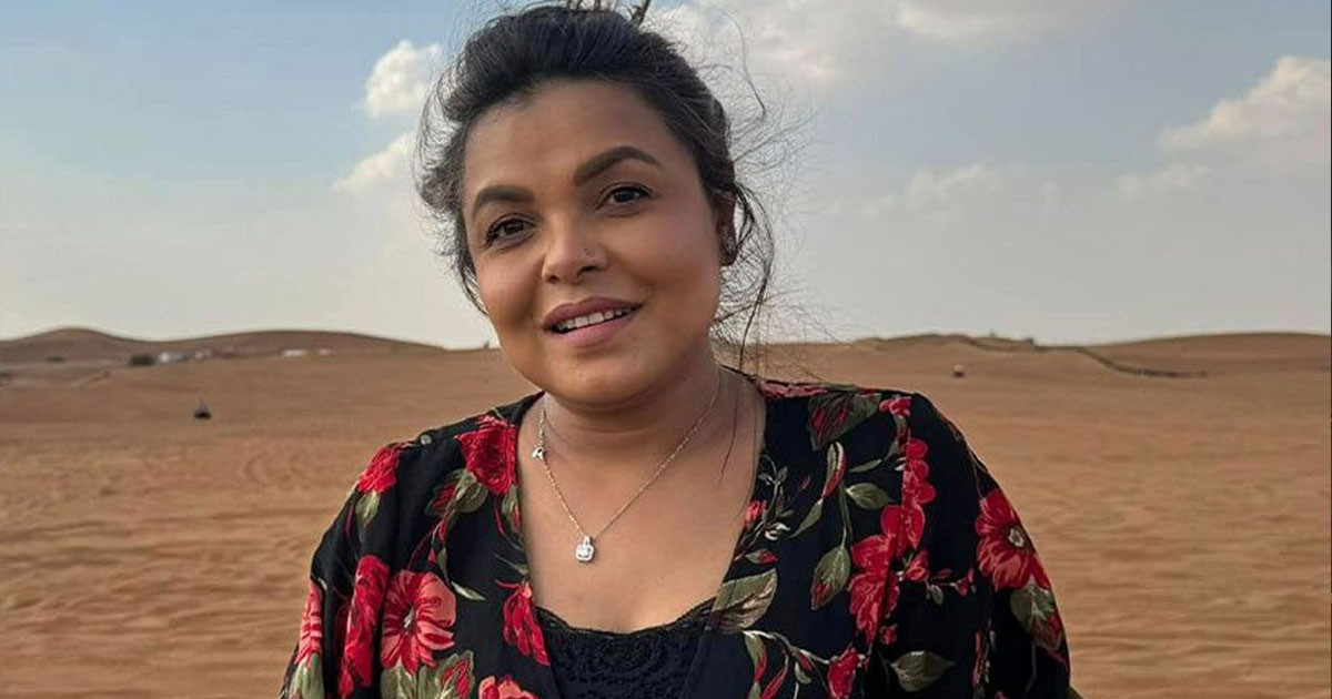 ‘অভিনেত্রী শাওন ভারতের গুপ্তচর হিসেবে বাংলাদেশে অবস্থান করছে’