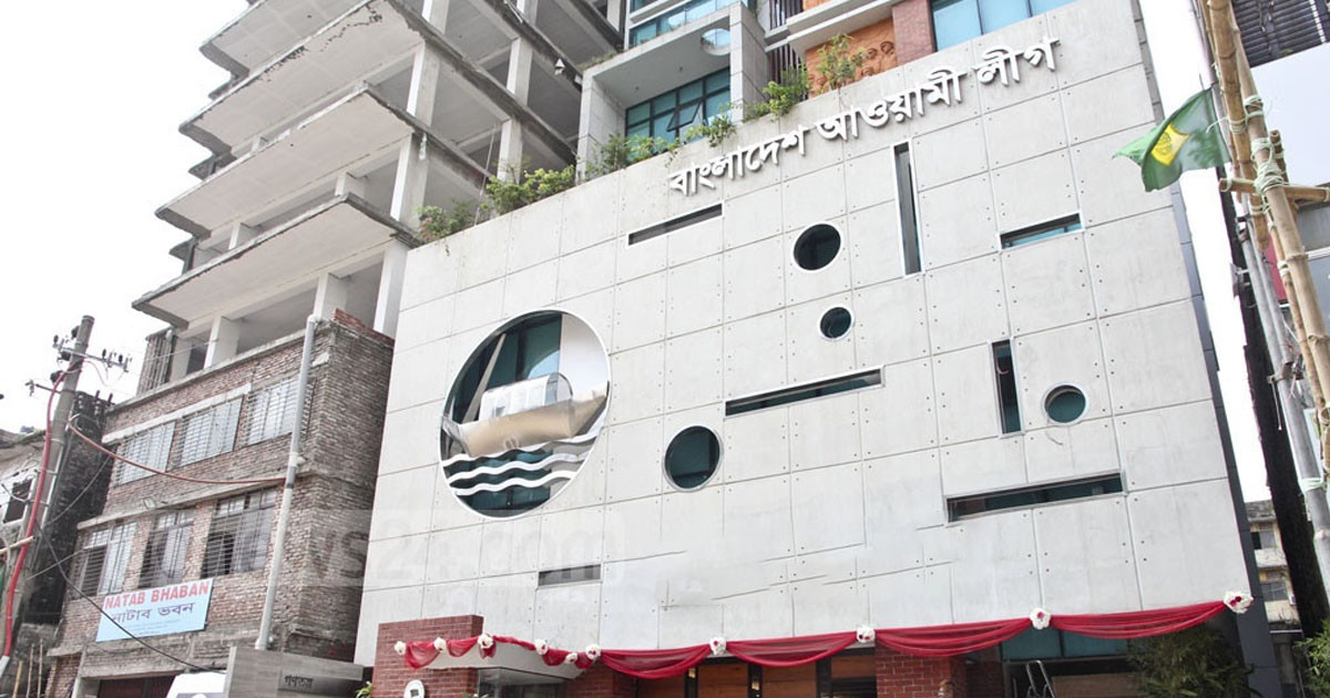 হাসিনার ফাঁসির রায়, কোথাও নেই আওয়ামী লীগ