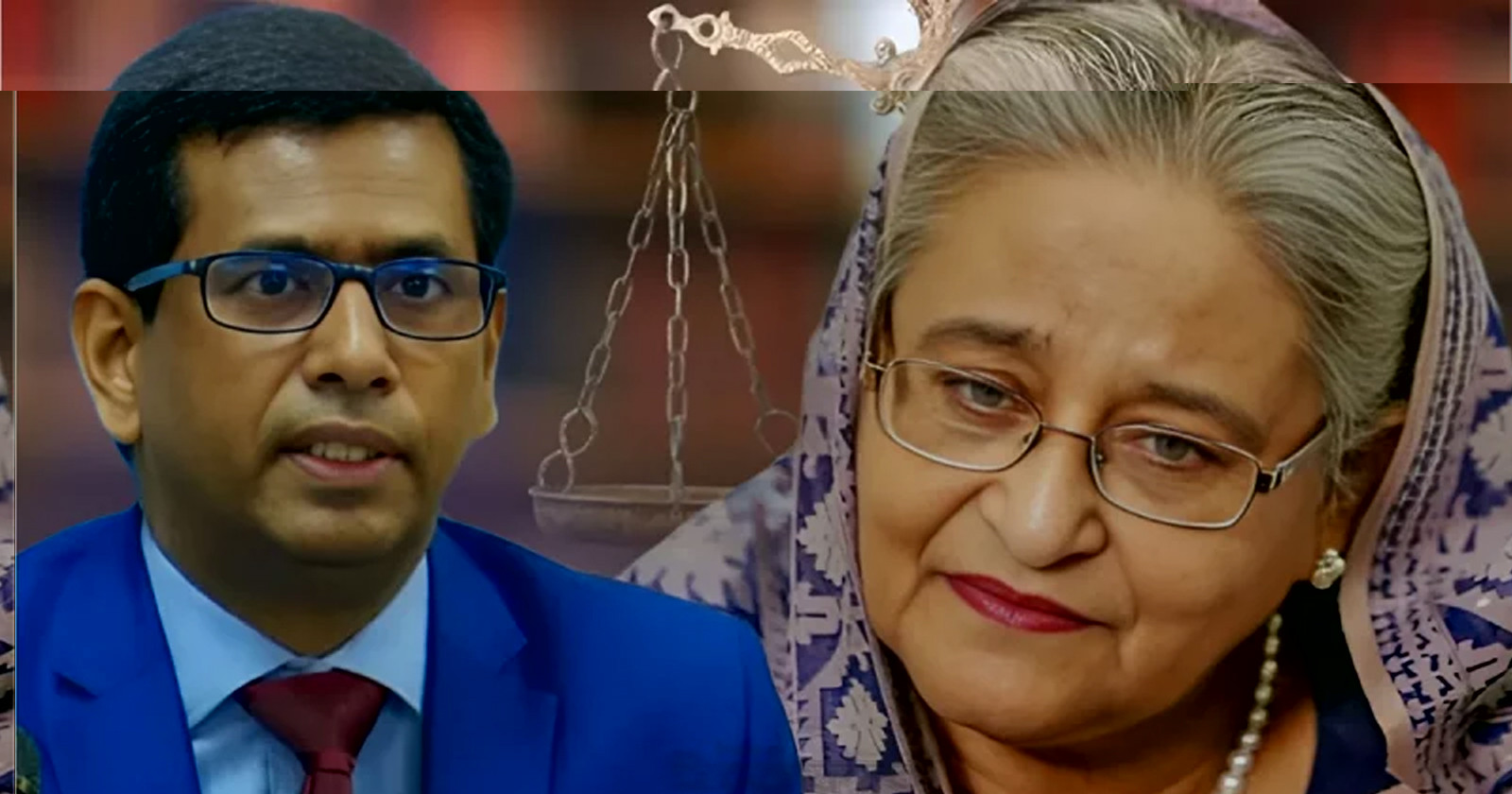 ‘দুই উপায়ে শেখ হাসিনাকে ফিরিয়ে আনা যেতে পারে’