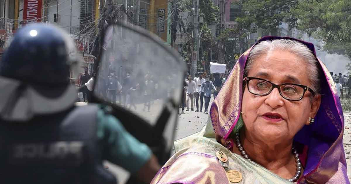 হাসিনার মৃত্যুদণ্ডের রায় নিয়ে দিনভর যা ঘটলো গোপালগঞ্জে