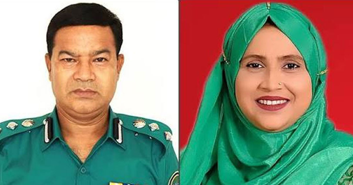 প্রতারণার মামলায় সাবেক অতিরিক্ত ডিআইজি মিলন কারাগারে, স্ত্রী পলাতক