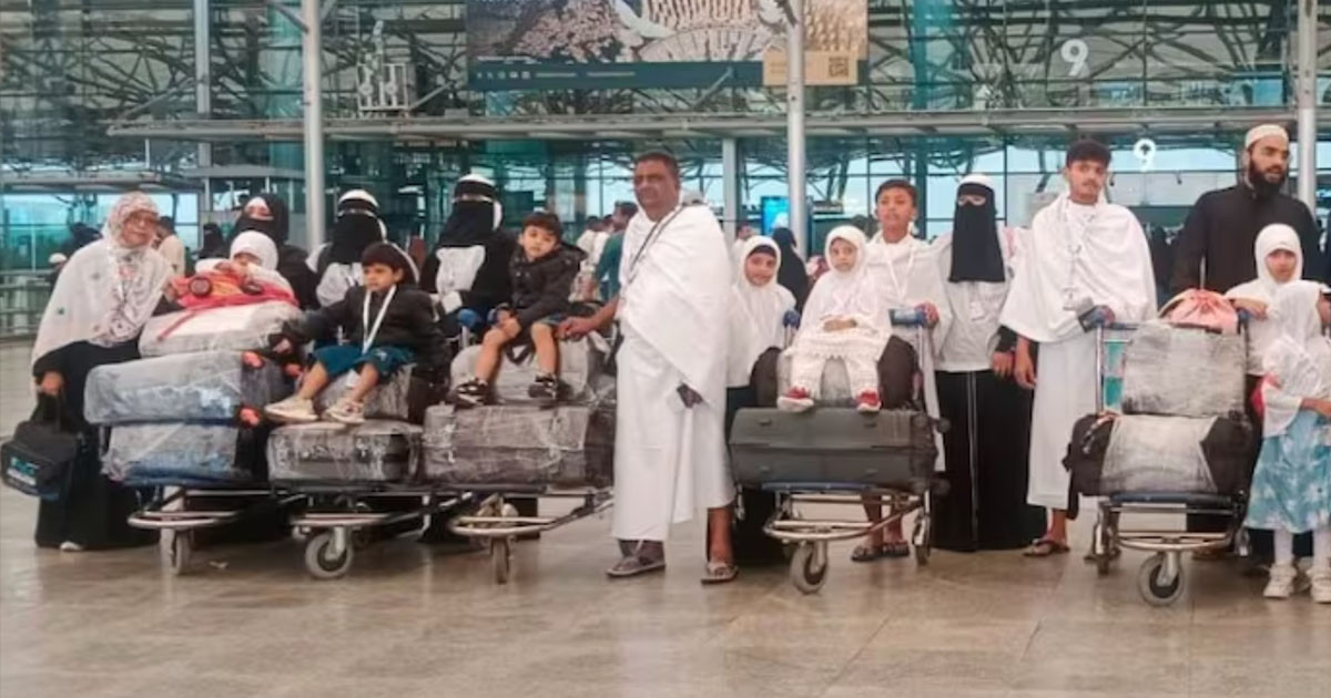 সৌদিতে দুর্ঘটনায় নিহত ৪২ জনের ১৮ জনই একই পরিবারের