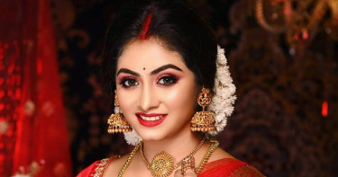 শুটিংয়ে দুর্ঘটনার কবলে অভিনেত্রী তিয়াসা