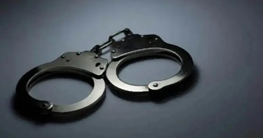 রিভলভারসহ নিষিদ্ধ ছাত্রলীগ নেতা রাজু গ্রেপ্তার