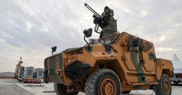 তুরস্কের নতুন প্রজন্মের আকাশ প্রতিরক্ষা ব্যবস্থার সফল পরীক্ষা