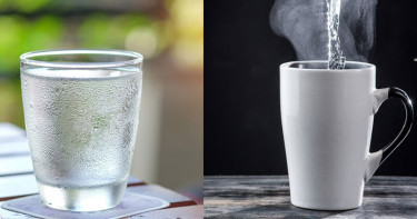 হজম সমস্যা দূর করতে সকালে গরম না ঠাণ্ডা পানি খাবেন?