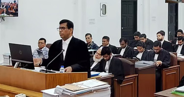 দেশবাসীকে চিফ প্রসিকিউটরের সালাম