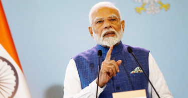 নিহত ভারতীয় ওমরাহযাত্রীদের নিয়ে মোদির স্ট্যাটাস