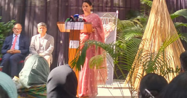 রায় ঘিরে অপ্রীতিকর পরিস্থিতি মোকাবিলায় সরকার প্রস্তুত: রিজওয়ানা