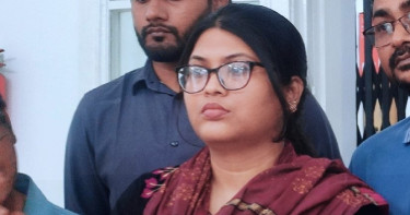 হাসিনাকে দেশে এনে জনসম্মুখে ফাঁসি দেওয়া হোক: শহীদ সৈকতের বোন