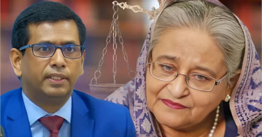 ‘দুই উপায়ে শেখ হাসিনাকে ফিরিয়ে আনা যেতে পারে’