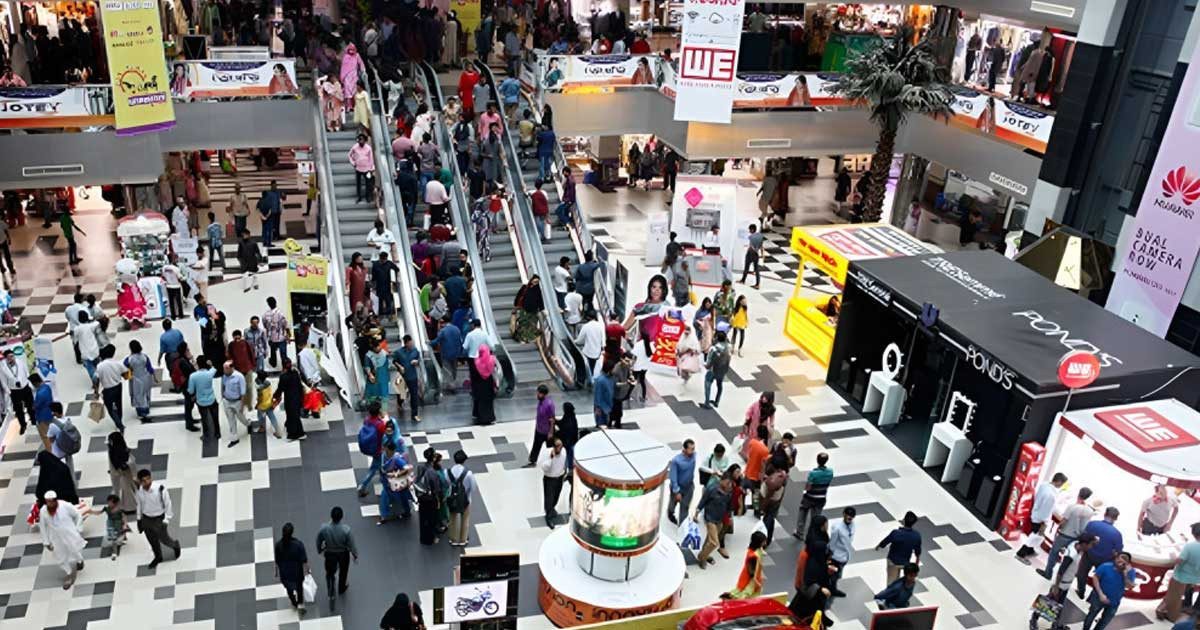 মঙ্গলবার রাজধানীর যেসব মার্কেট বন্ধ