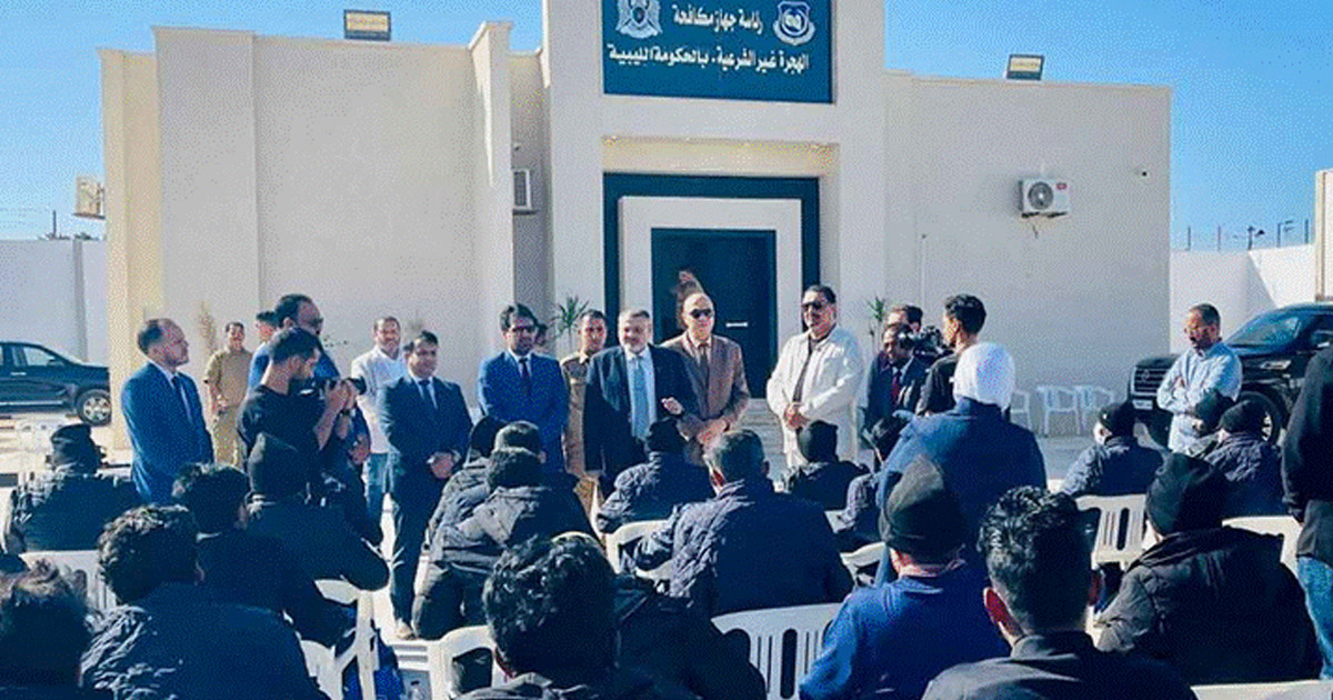 লিবিয়া থেকে দেশে ফিরছেন আরও ১৭০ বাংলাদেশি