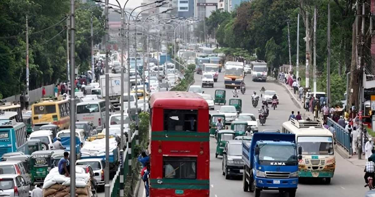 জ্যাম এড়াতে জেনে নিন মঙ্গলবার রাজধানীর কোথায় কোন কর্মসূচি
