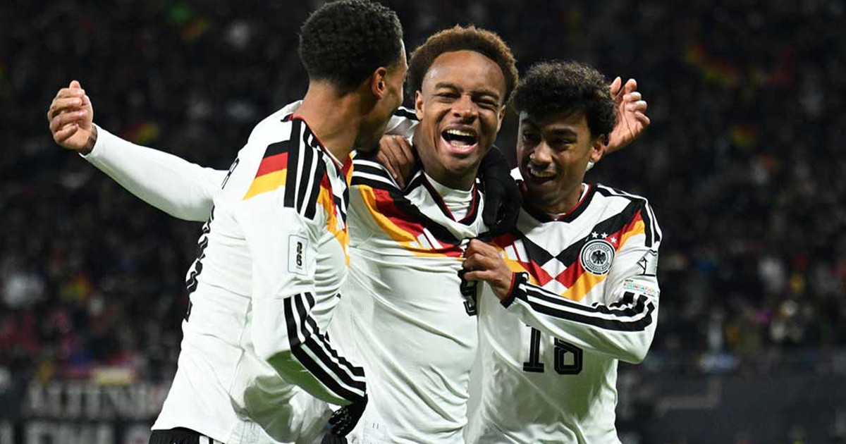 বিশ্বকাপ নিশ্চিত জার্মানির