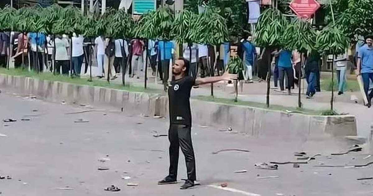 আবু সাঈদ হত্যা মামলায় ১৫তম দিনের সাক্ষ্যগ্রহণ আজ