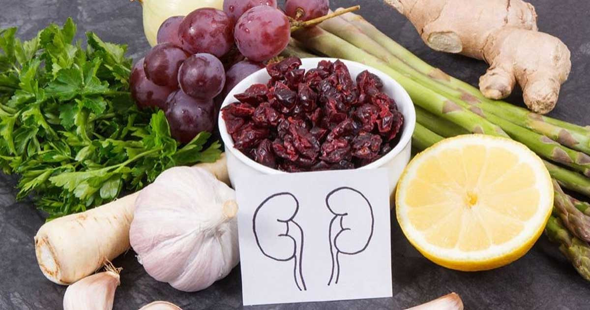 কিডনি সুস্থ থাকবে যে ৫ খাবেন