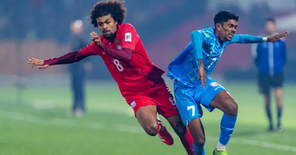 এশিয়ান কাপ বাছাইয়ে আজ ভারতের সঙ্গে লড়াই হামজাদের