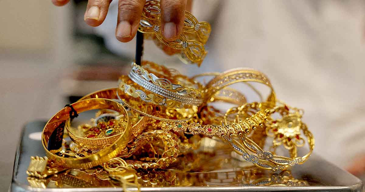 বিশ্ববাজারে আবারও স্বর্ণের দামে পতন