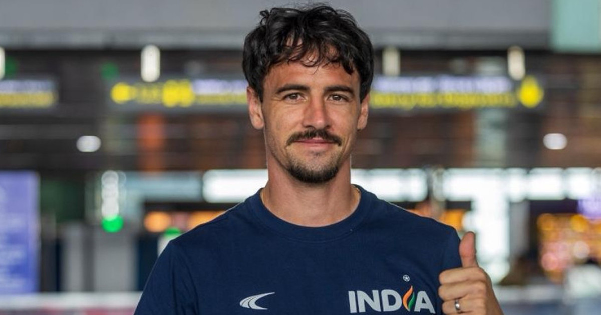 ফিফার অনুমোদন ছাড়াই অস্ট্রেলিয়ান স্ট্রাইকার নিয়ে ঢাকায় বিপদে ভারত