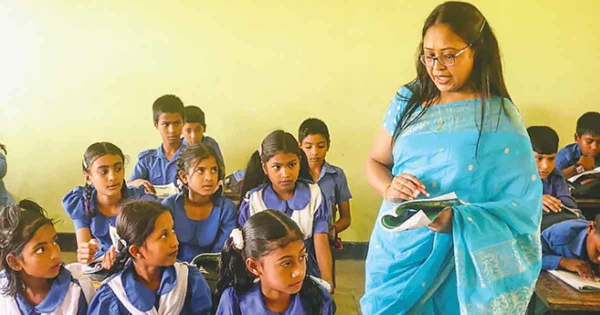 বেতন গ্রেড নিয়ে প্রাথমিকের শিক্ষকদের সুখবর দিলেন উপদেষ্টা