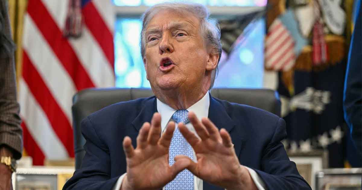 মেক্সিকোতে সামরিক অভিযান চালাতে পারে যুক্তরাষ্ট্র