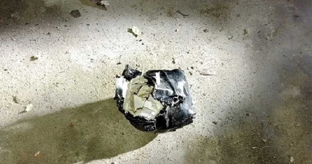 রাজধানীতে পিপি অফিসের সামনে ককটেল বিস্ফোরণ