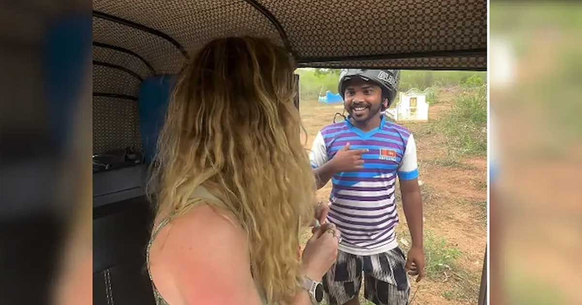 ভ্রমণে আসা বিদেশি তরুণীকে একা পেয়ে কুপ্রস্তাব-অশালীন আচরণ, অতঃপর...