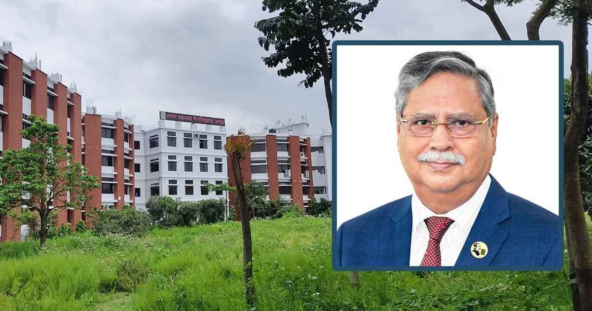 বেরোবির প্রথম সমাবর্তনে রাষ্ট্রপতির সম্মতি, শিক্ষা উপদেষ্টা সভাপতি