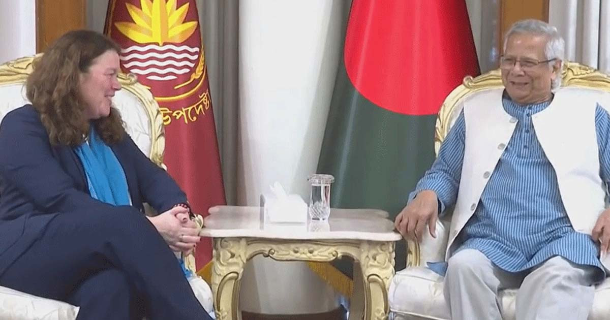 এবার রেকর্ডসংখ্যক তরুণ প্রথম ভোট দেবে: প্রধান উপদেষ্টা