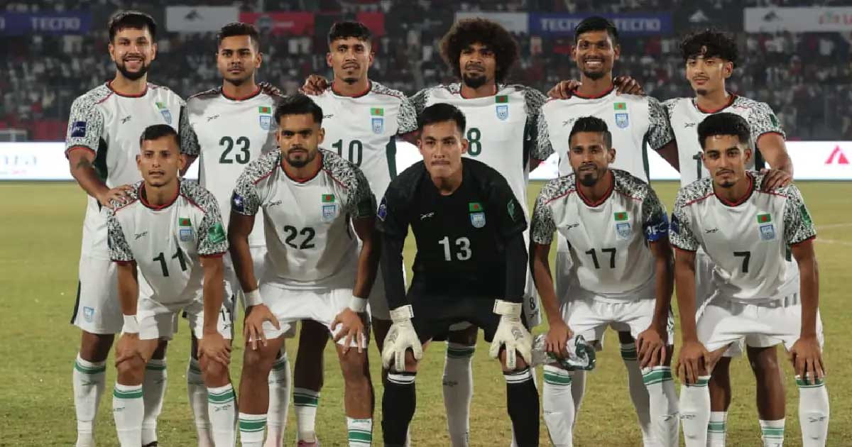 ২২ বছর পর ভারতকে হারালো বাংলাদেশ