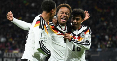 বিশ্বকাপ নিশ্চিত জার্মানির