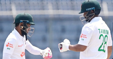 মুশফিককে নিয়ে তামিমের আবেগঘন স্ট্যাটাস