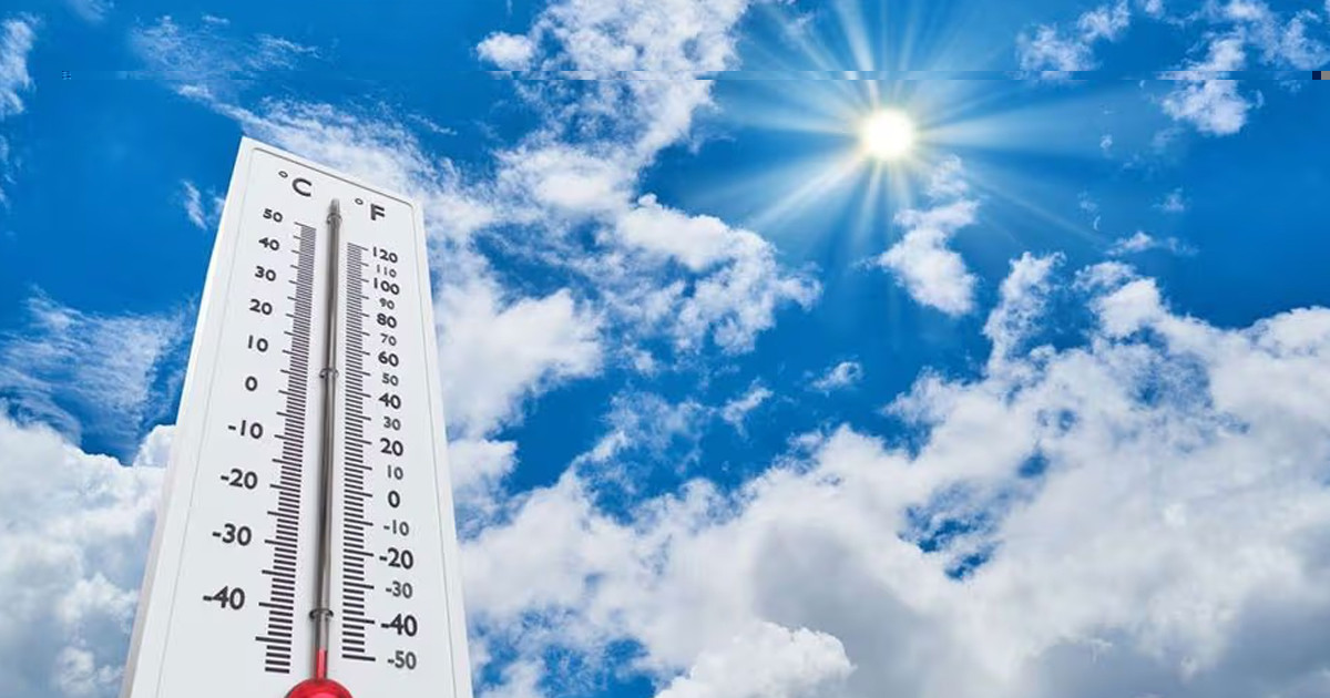 ঢাকার তাপমাত্রা নিয়ে নতুন বার্তা