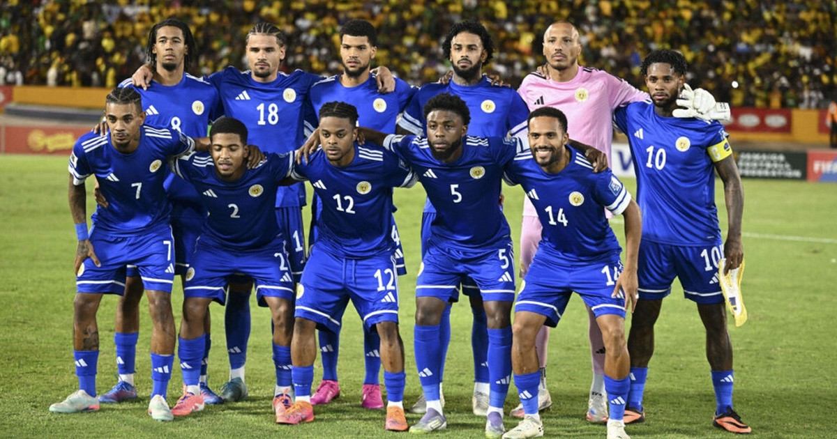 সবচেয়ে ছোট দেশ হিসেবে বিশ্বকাপ মঞ্চে ৪৪৪ বর্গকিলোমিটারের কুরাসাও