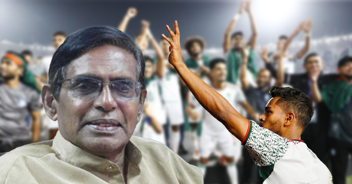 ‘এই জয় জাকারিয়া পিন্টুর জন্য, এই জয় আপনাদের সবার জন্য’