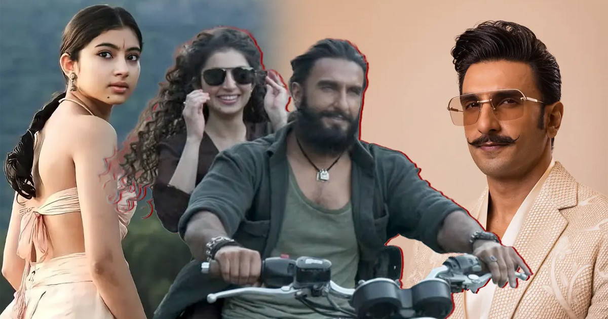 ছোট নায়িকার সঙ্গে রোমান্স নিয়ে সমালোচনার জবাব দিলেন রণবীর