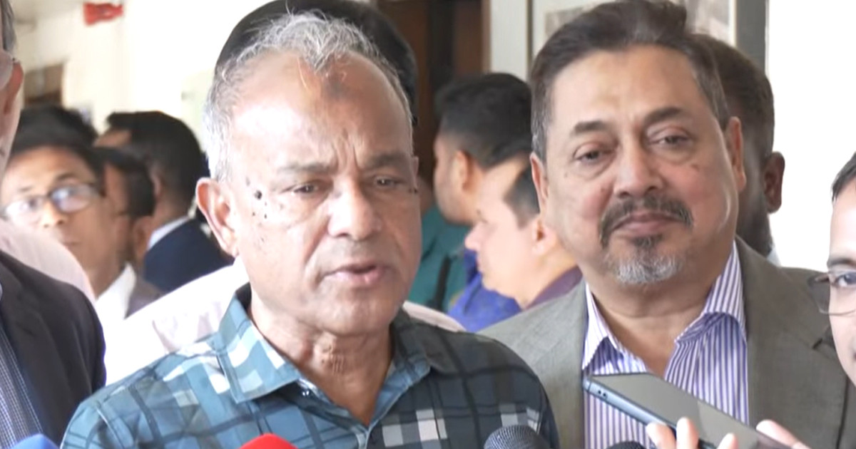 ১৬ ডিসেম্বর ঘিরে অস্থিরতার শঙ্কা নেই: স্বরাষ্ট্র উপদেষ্টা