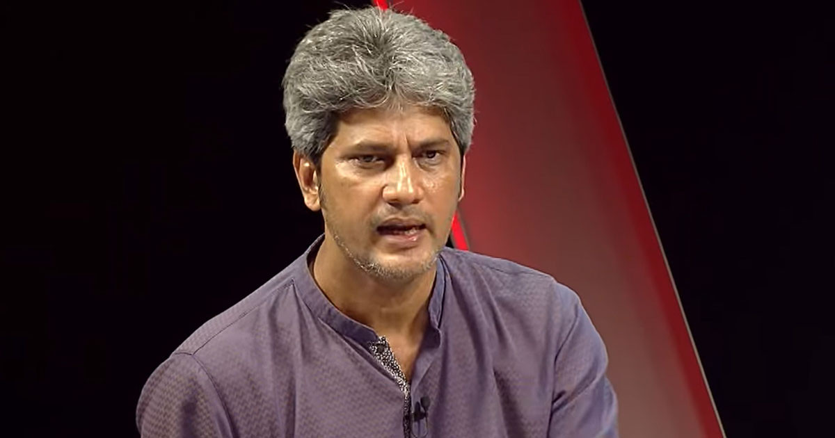 ইসিকে দৃষ্টান্তমূলক ভূমিকা রাখার আহ্বান জোনায়েদ সাকির