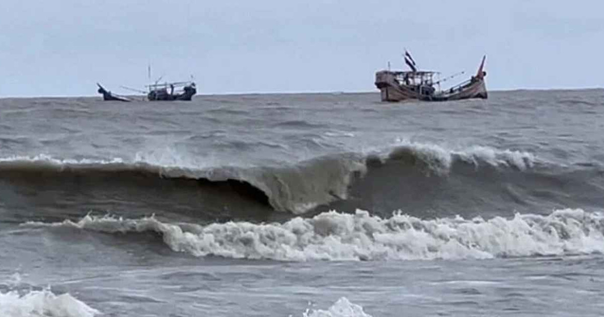 সাগরে নিম্নচাপের আভাস