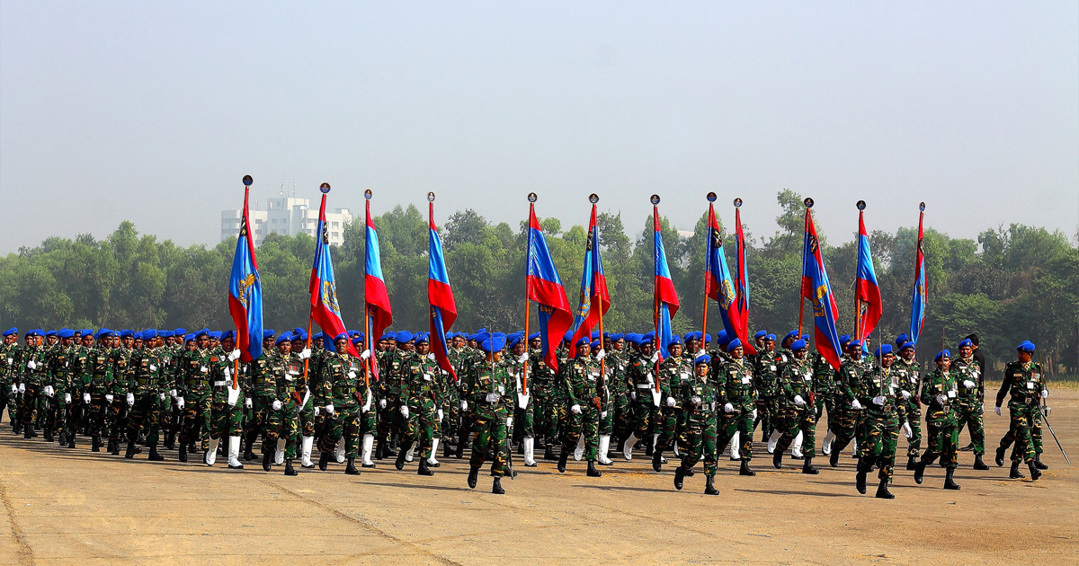 বিজয় দিবসে এবারও থাকছে না প্যারেড