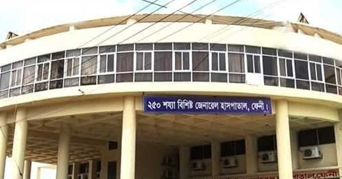 ফেনীর রামপুরে সড়ক দুর্ঘটনায় ট্রাকচালকের মৃত্যু