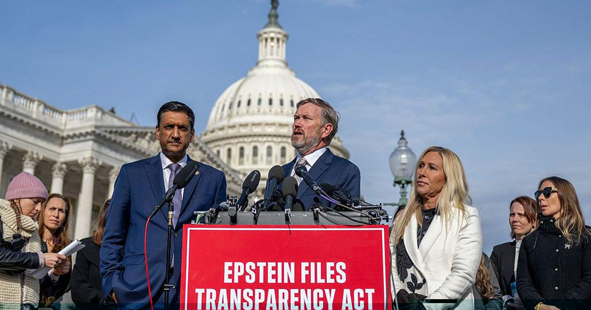 এপস্টিন ফাইল কী? কেন এই নথি প্রকাশ করছে মার্কিন কংগ্রেস