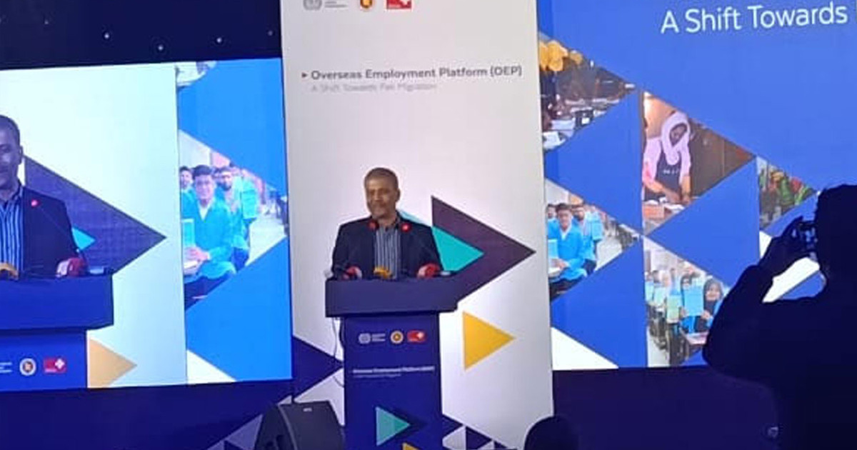 মালয়ে‌শিয়ায় কর্মী পাঠাতে ১০ শর্ত, কয়েকটিতে আপত্তি সরকারের