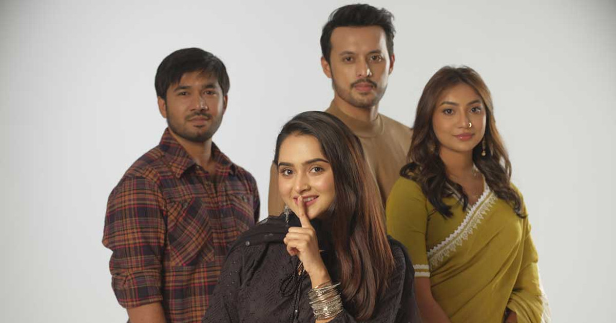 রাজের ‘এটা আমাদেরই গল্প' সাড়া জাগিয়েছে নাট্যপাড়ায়