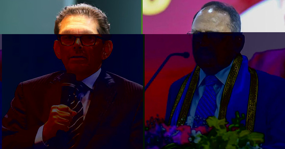 দিল্লিতে ড. খলিলুরের সঙ্গে অজিত দোভালের বৈঠক