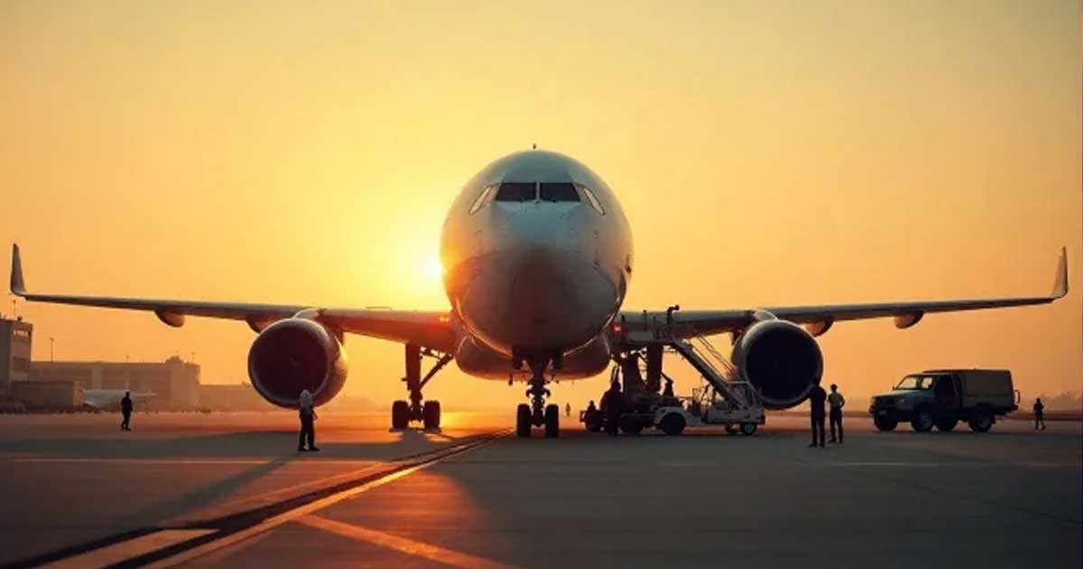 আচমকাই রানওয়েতে শিয়াল, আটকে থাকল ফ্লাইট