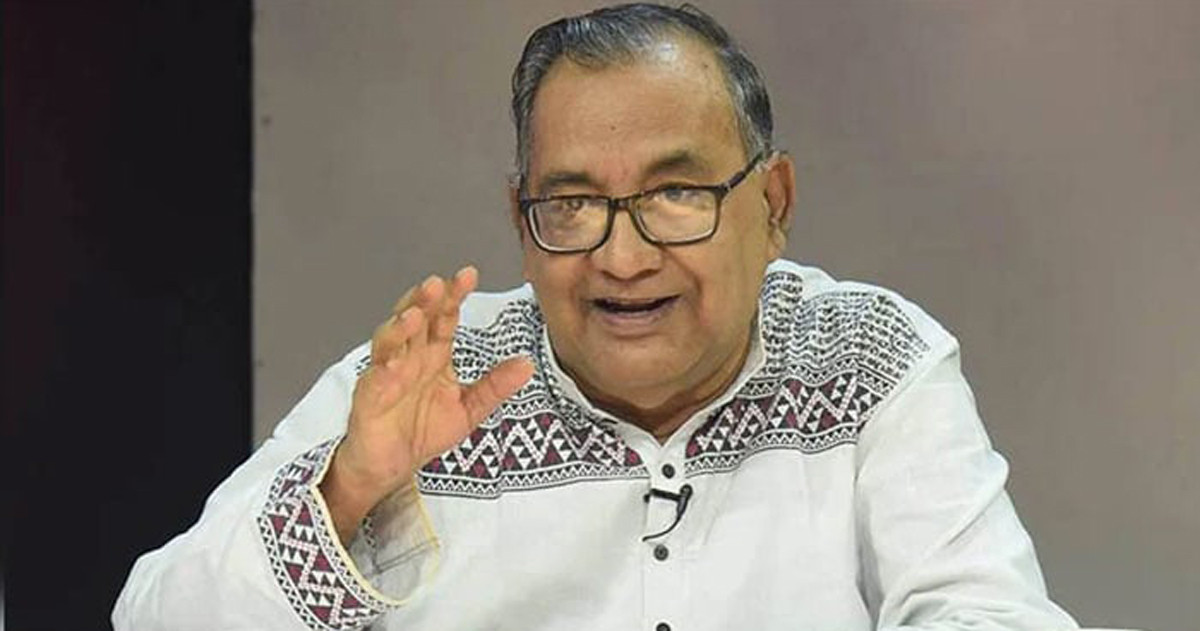 ইউনূস সাহেব ধরা পড়ে গেছেন: মুজাহিদুল ইসলাম সেলিম