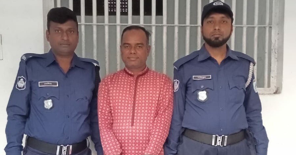 ধামরাইয়ের আ. লীগ নেতা ও সাবেক ইউপি চেয়ারম্যান সাভারে গ্রেপ্তার